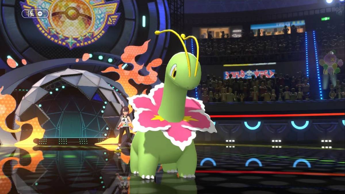 Pokémon Champions finally redeems a bad grass starter 25 years later