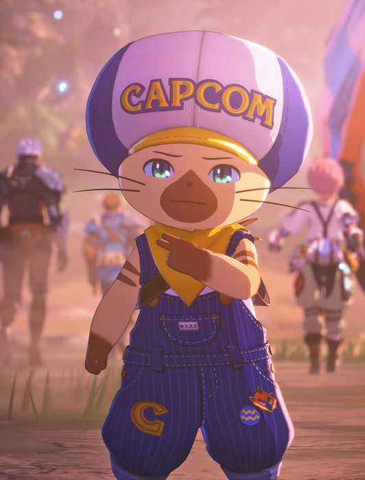 Capcom Works