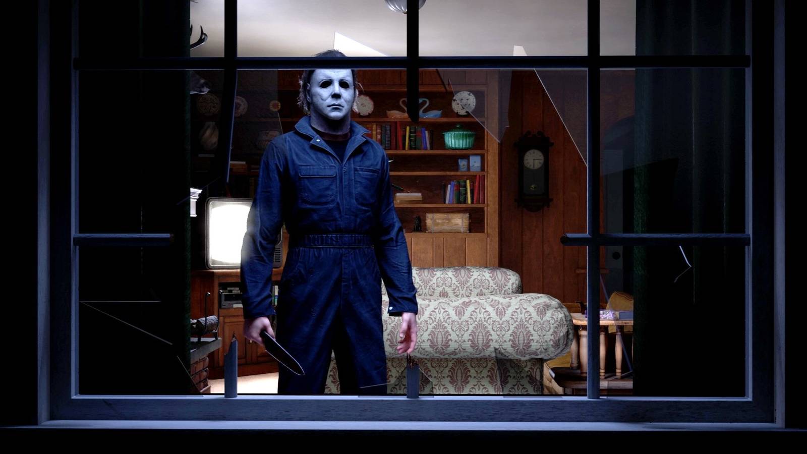 The Game demo remembers what makes Michael Myers so scary The Game demo remembers what makes Michael Myers so scary
