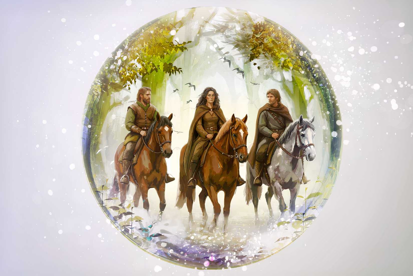 millbrooke realmsquest art