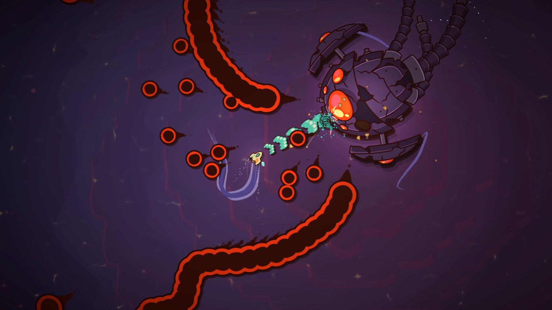 Minishoot' Adventures, the best Zelda-like in years, is out now on Nintendo Switch