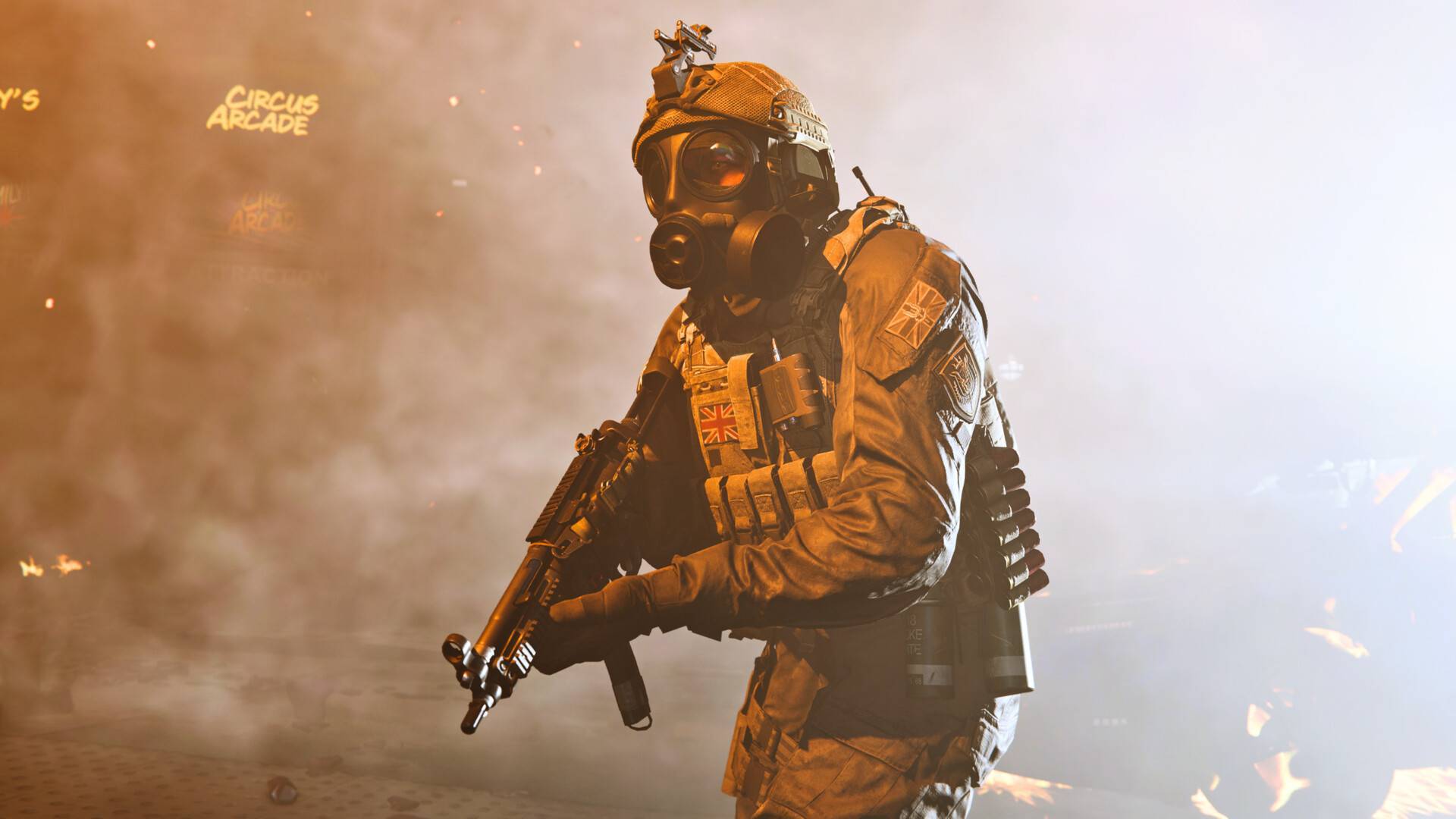 Modern Warfare spikes on Steam with 10,000% more players this week