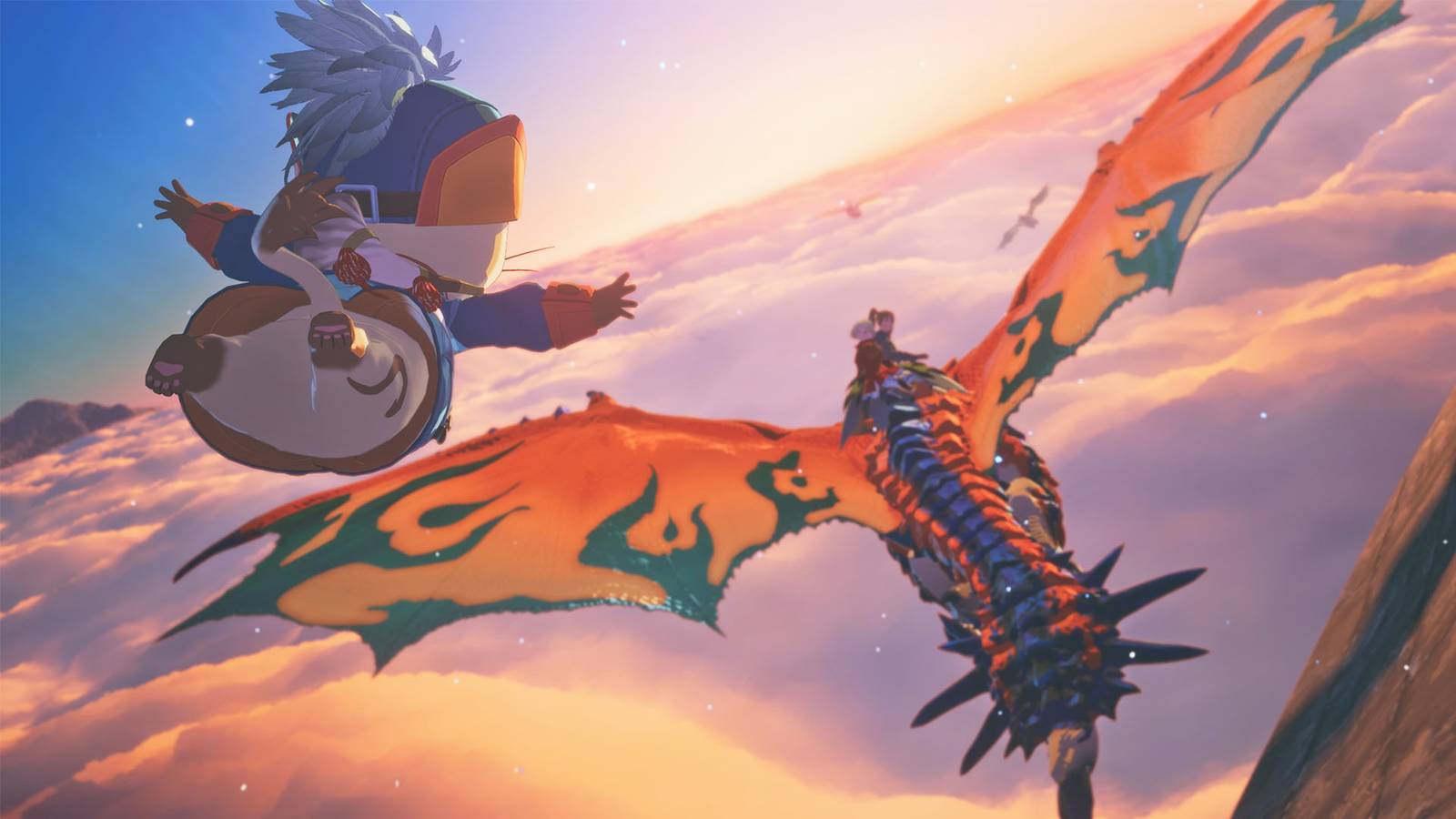 7 beginner’s tips to succeed as a ranger in Monster Hunter Stories 3: Twisted Reflection