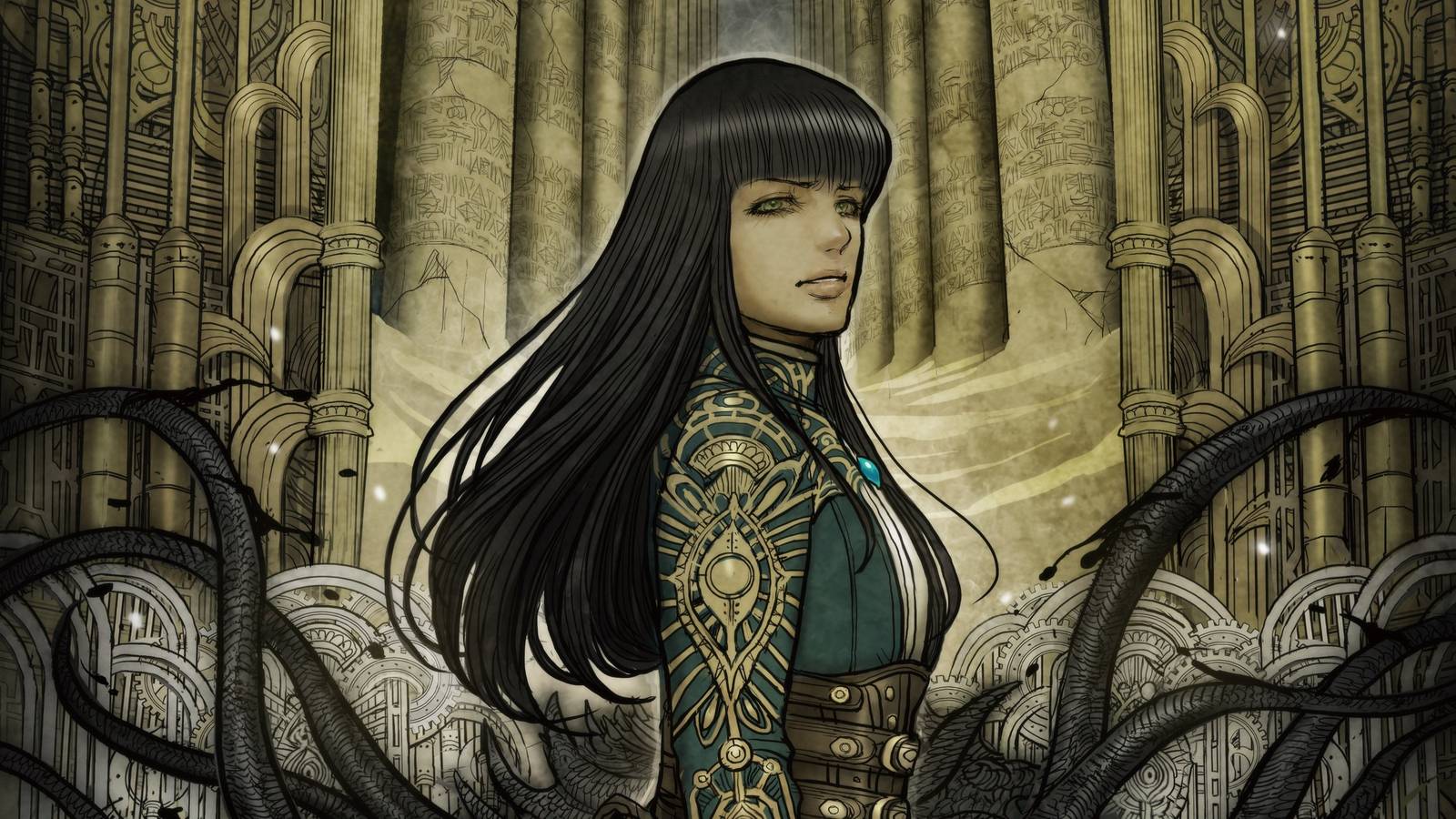 Amazon's Monstress adaptation has tremendous potential, if handled right