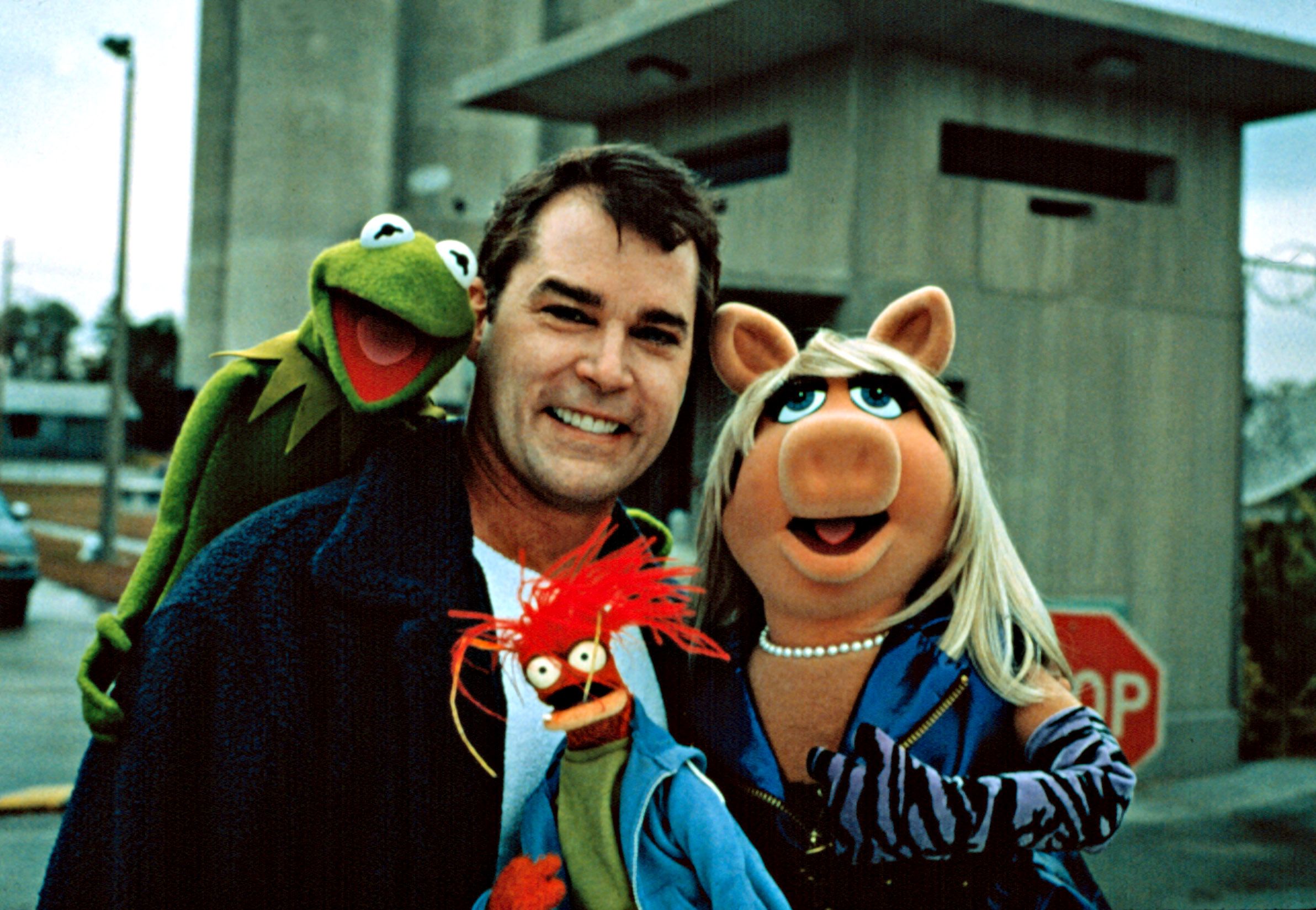 The Muppets star Pepé turns 30: 'He's kind of like a male Miss Piggy'
