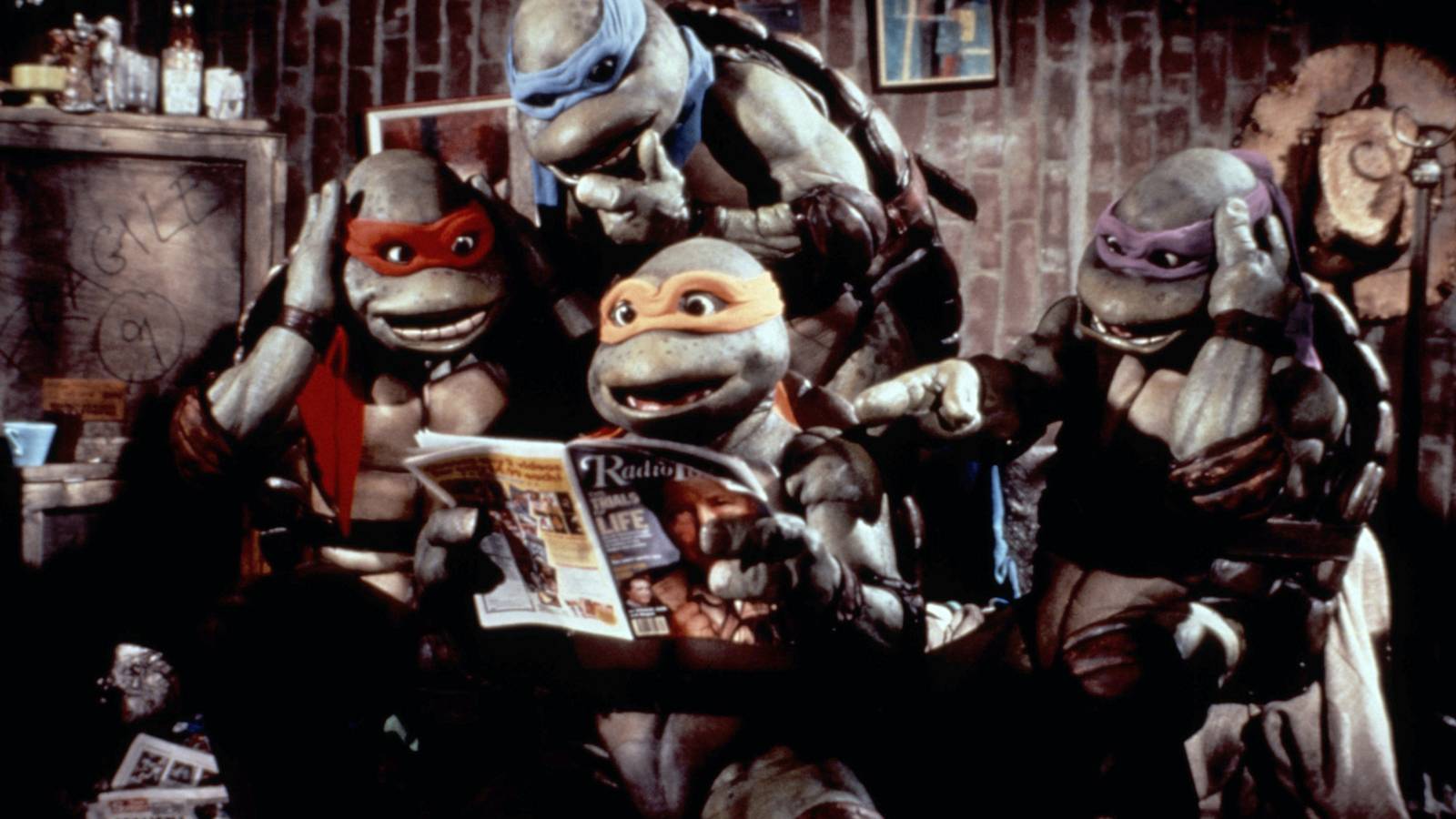 Teenage Mutant Ninja Turtles II: Secret of the Ooze is still the most fun to be had in a TMNT movie