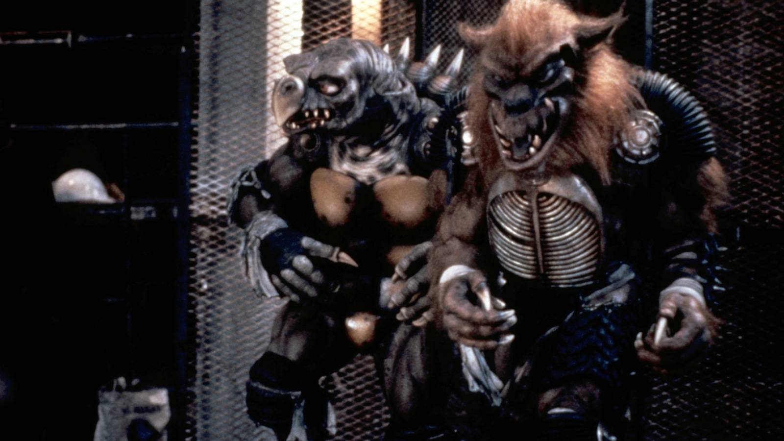 TMNT II Stuntmen Reflect on Playing Tokka and Rahzar 35 Years Later TMNT II Stuntmen Reflect on Playing Tokka and Rahzar 35 Years Later