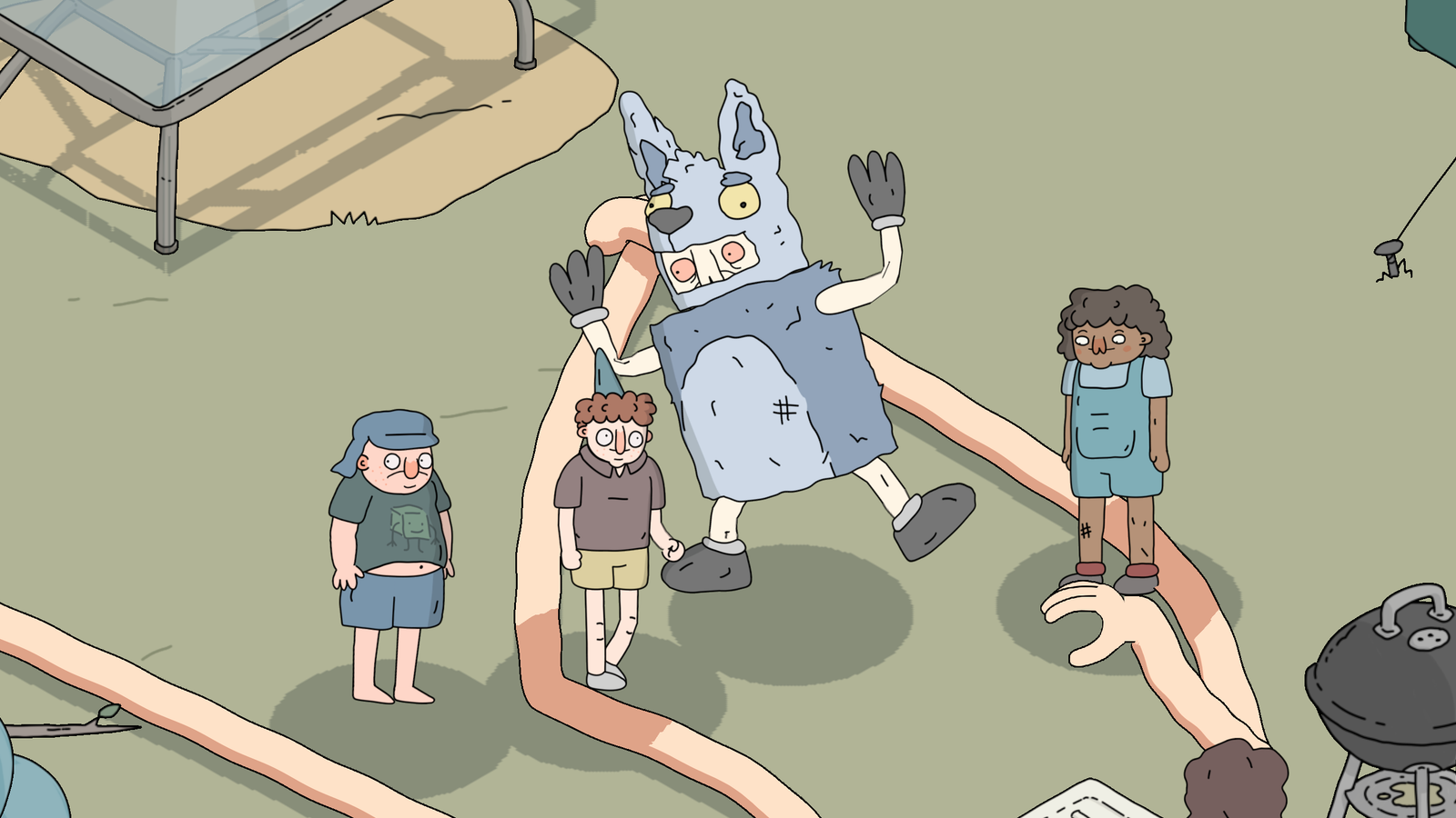 Jackbox Party Pack studio will start publishing absurd games: 'We applaud the baby-slapping'