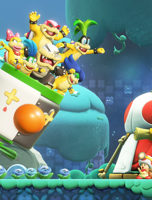 Mario Riot Mario Kart World: Everything announced