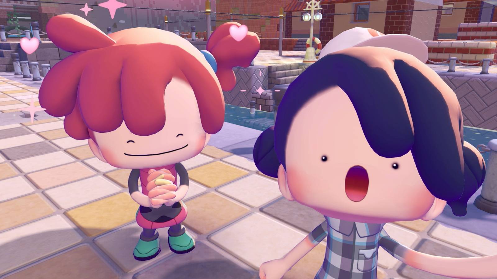 How multiplayer and Cloud Islands work in Pokémon Pokopia How multiplayer and Cloud Islands work in Pokémon Pokopia