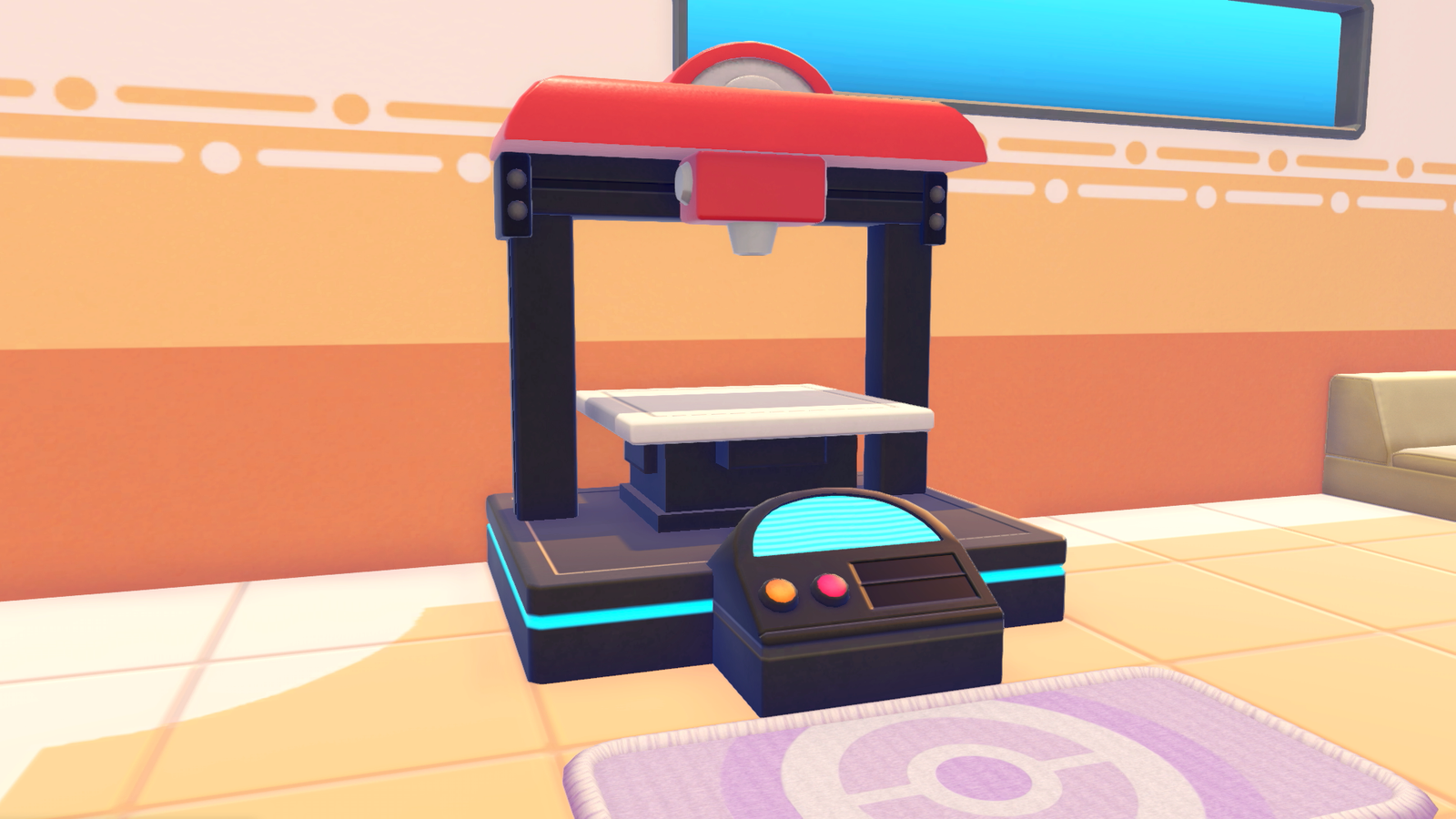 Making Pokemon How to make copies of items in Pokémon Pokopia