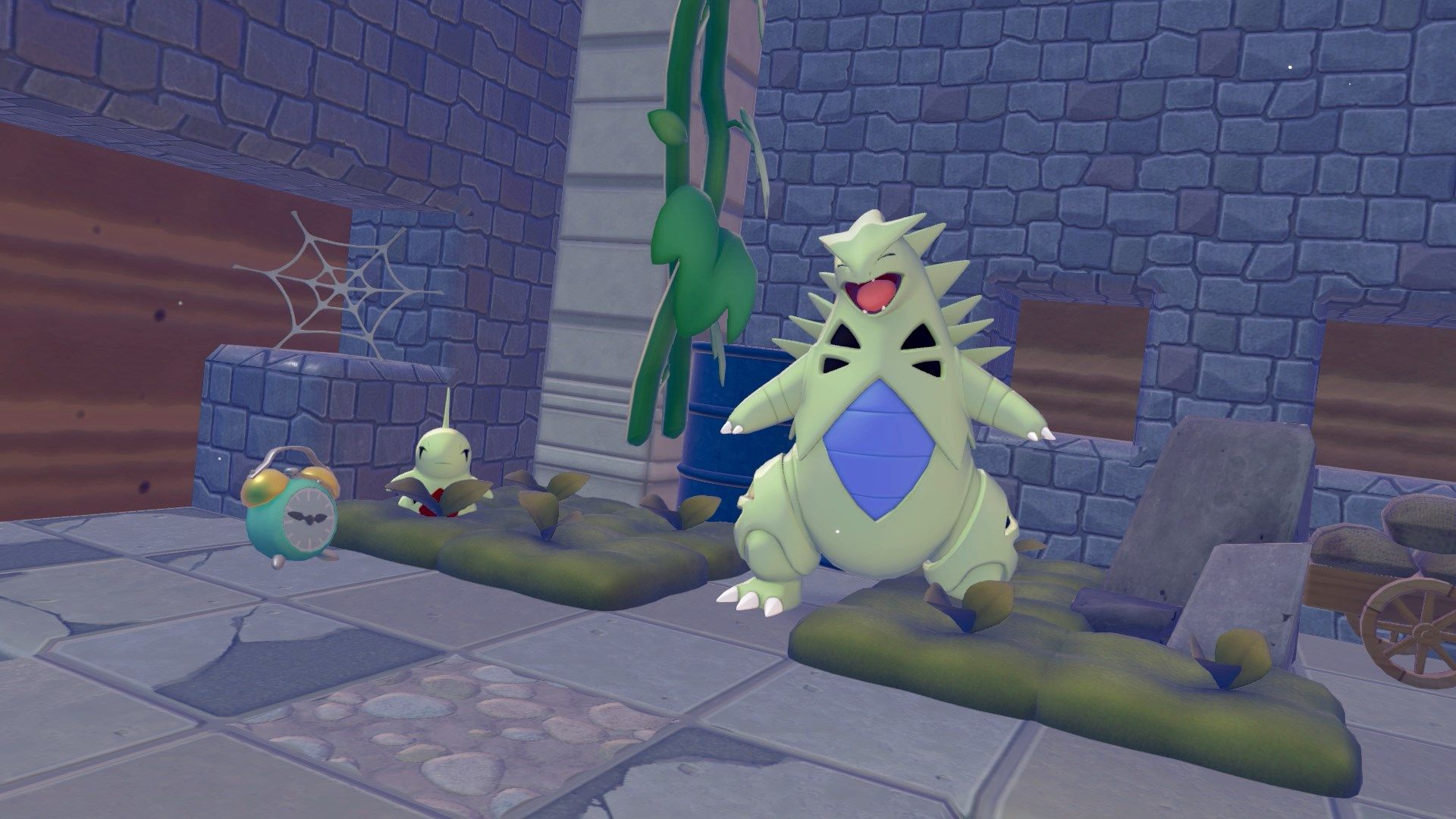 Pokémon Pokopia Habitat Dex list and requirements