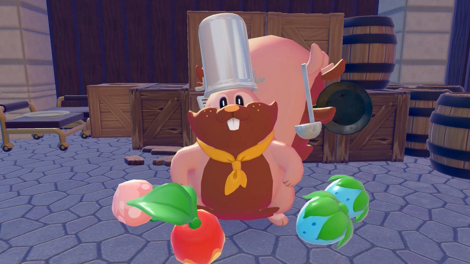 Cooking recipes and skill upgrades in Pokémon Pokopia Cooking recipes and skill upgrades in Pokémon Pokopia