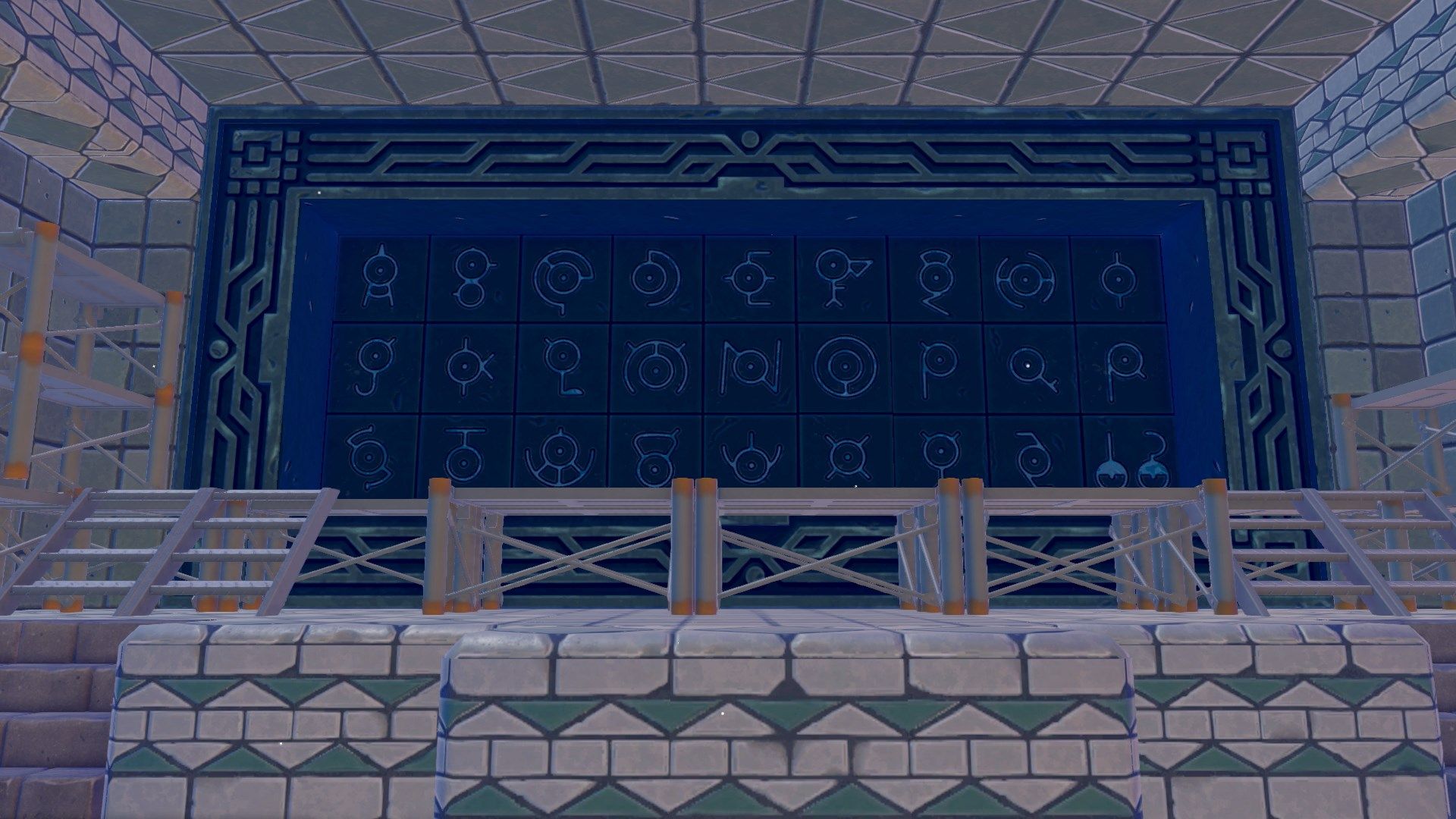 Crack the Unown Code: Unlocking Mew in Pokémon Pokopia