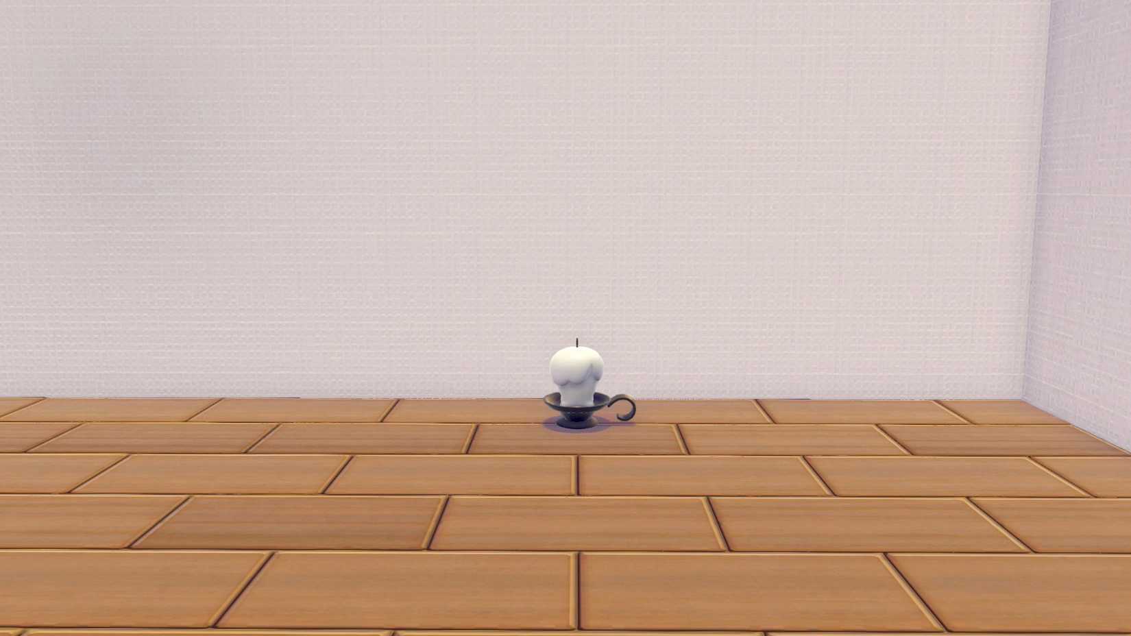 Litwick Candlestick Small and large lost relics list in Pokémon Pokopia