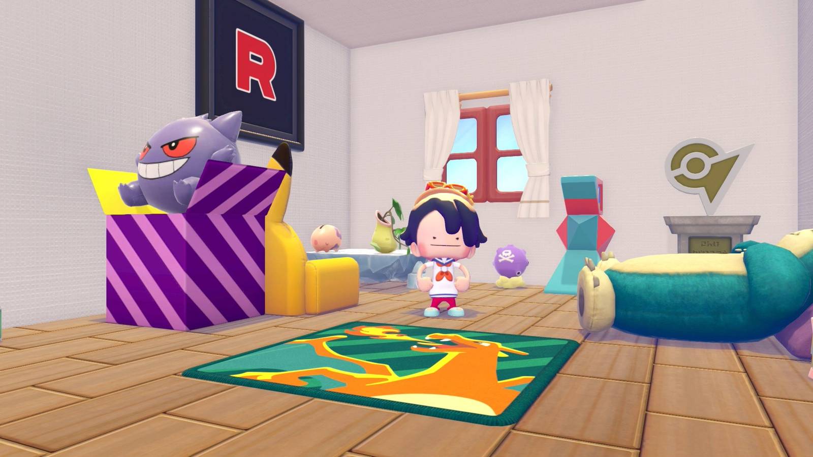 Small and large lost relics list in Pokémon Pokopia Small and large lost relics list in Pokémon Pokopia