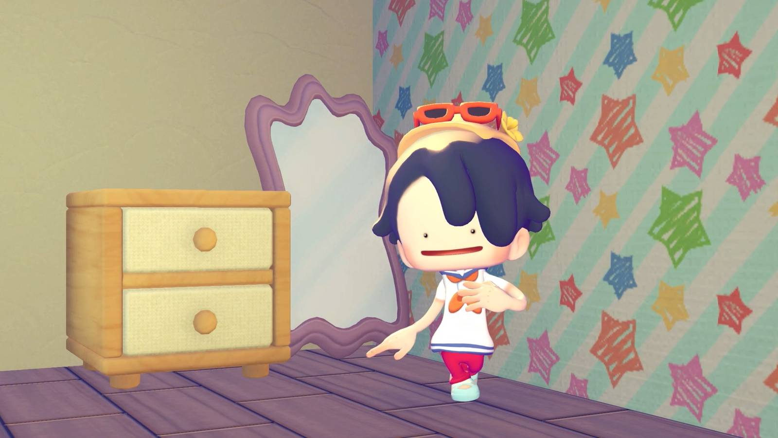 Outfits and how to unlock them in Pokémon Pokopia