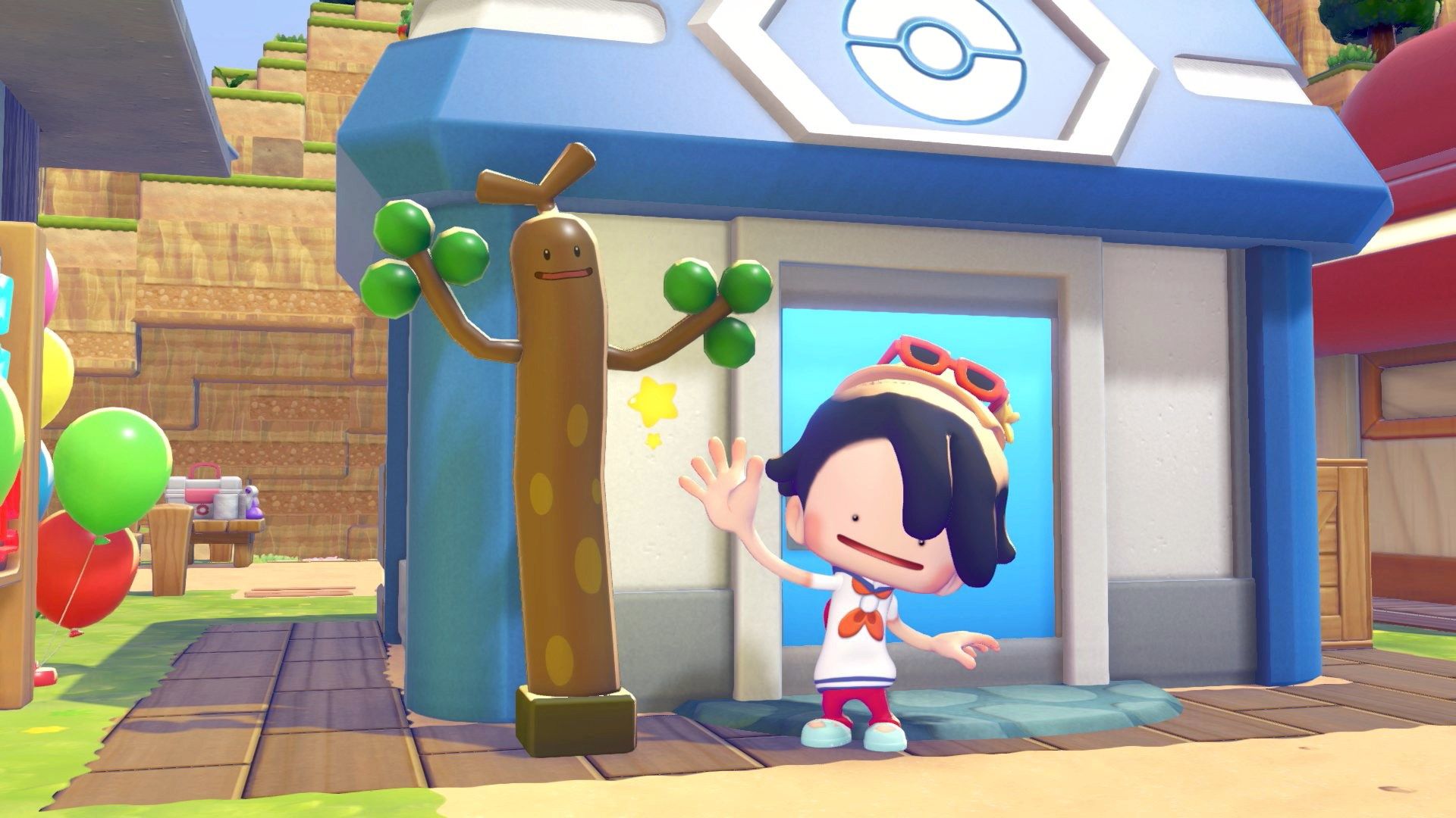 Pokémon Pokopia April Fools' Day event guide