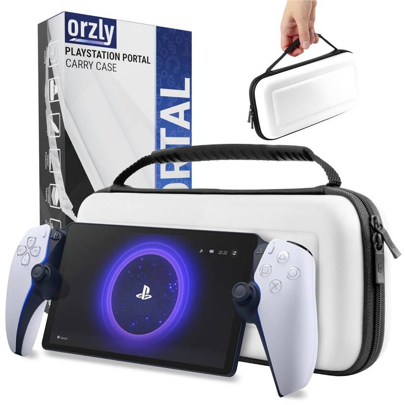 Orzly PlayStation Portal case