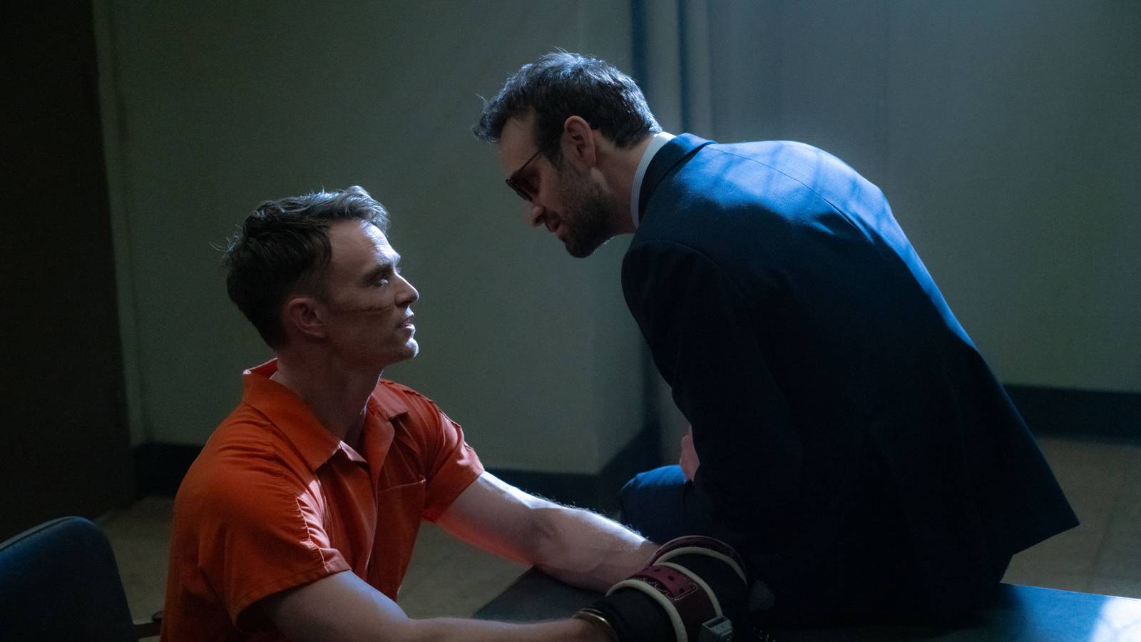 Born Again season 2 setting Bullseye up as a hero? Born Again season 2 setting Bullseye up as a hero?