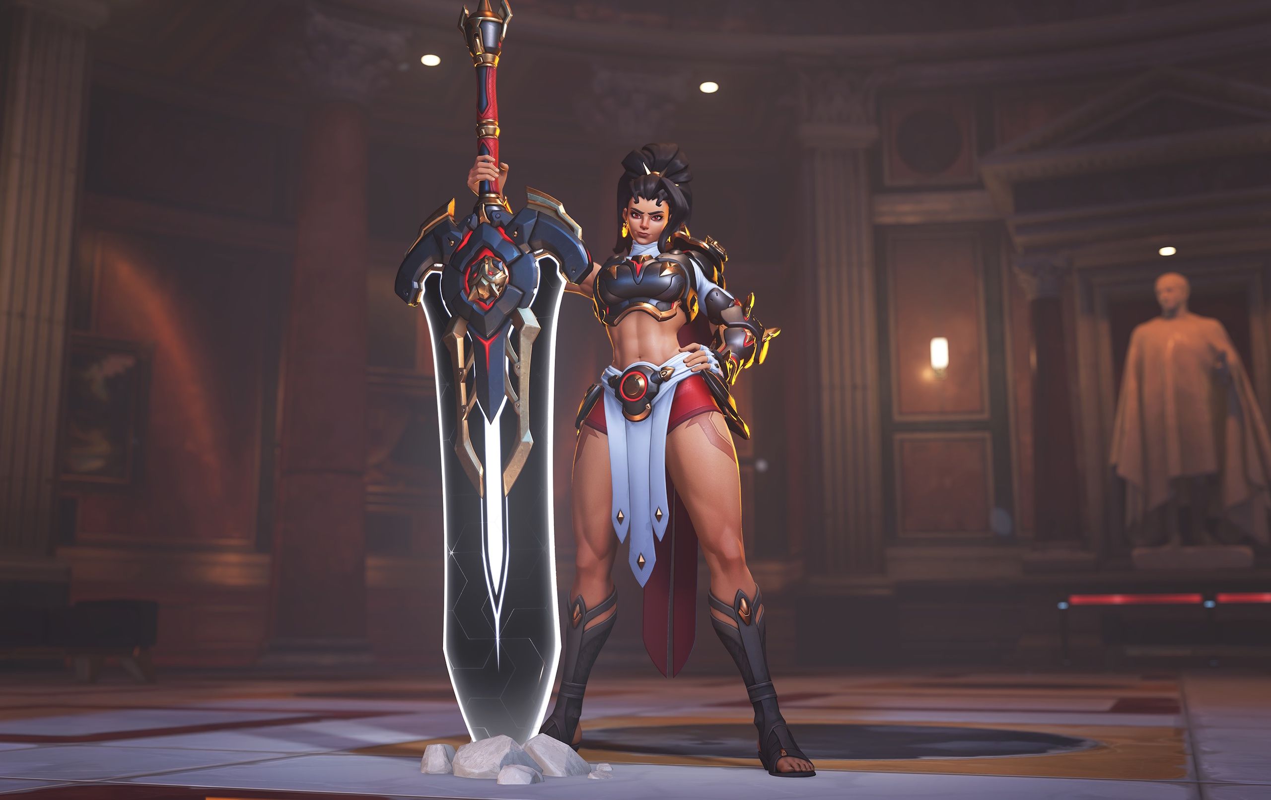 Vendetta in Overwatch