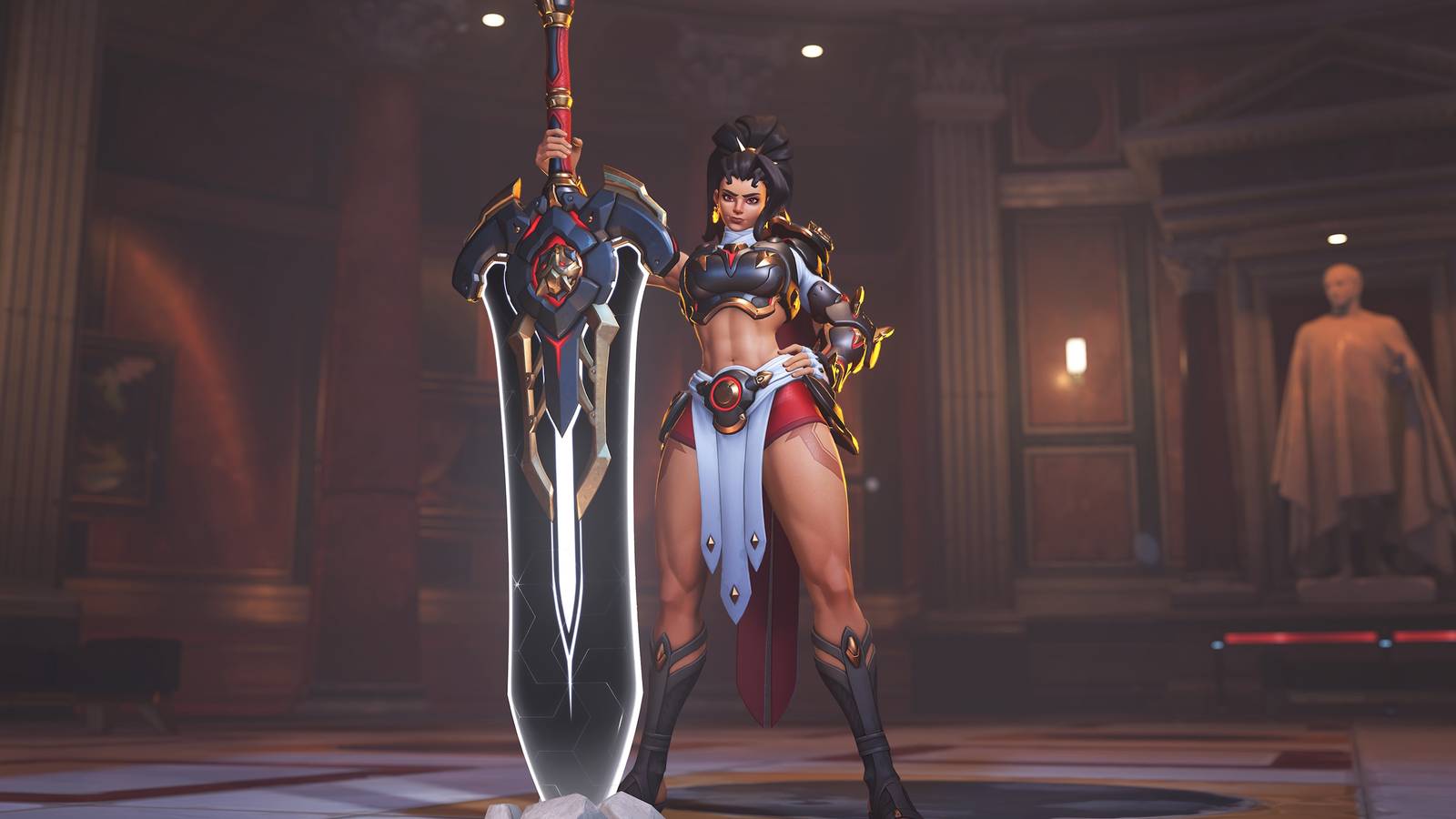 Overwatch season 1 mid-season patch notes balance Vendetta again