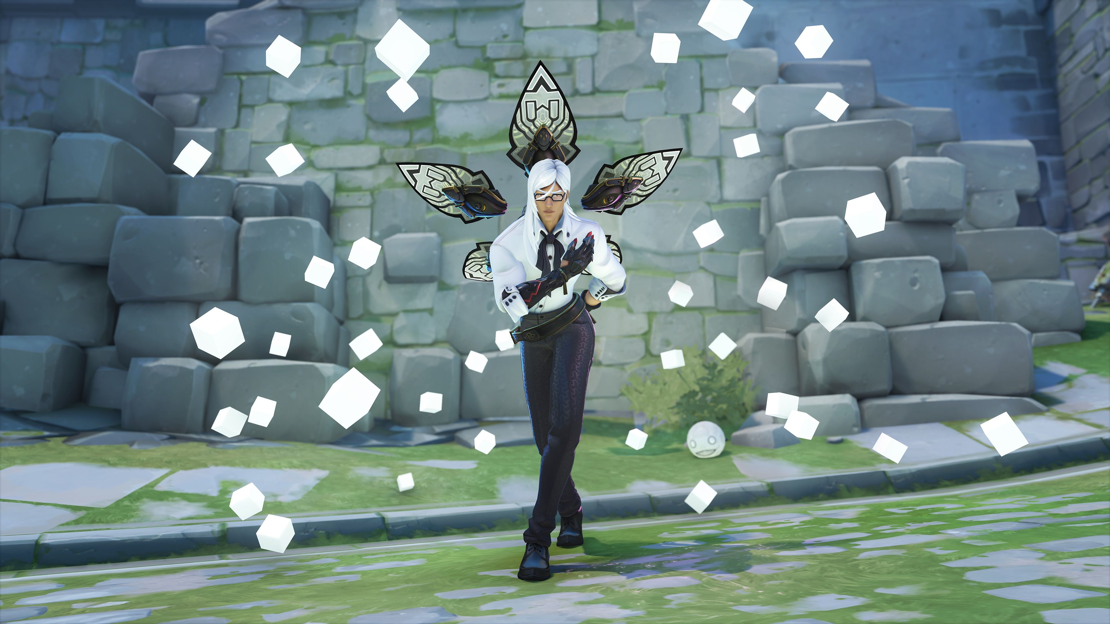 Overwatch's Nier: Automata collab confirmed — see all the skins