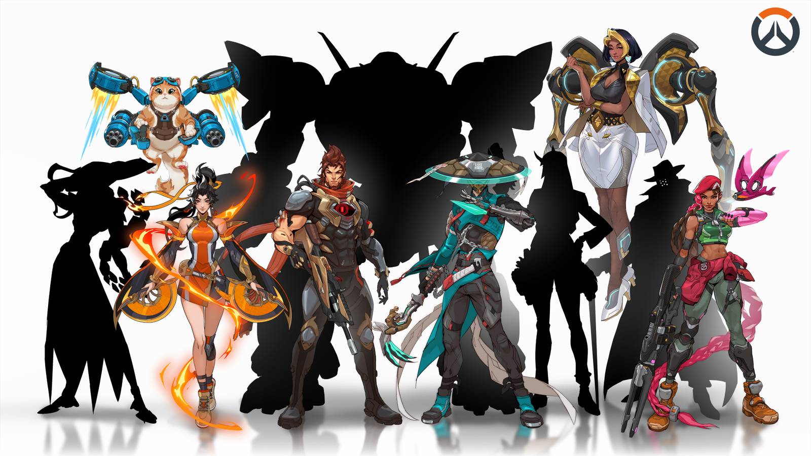 Overwatch 2026 lineup