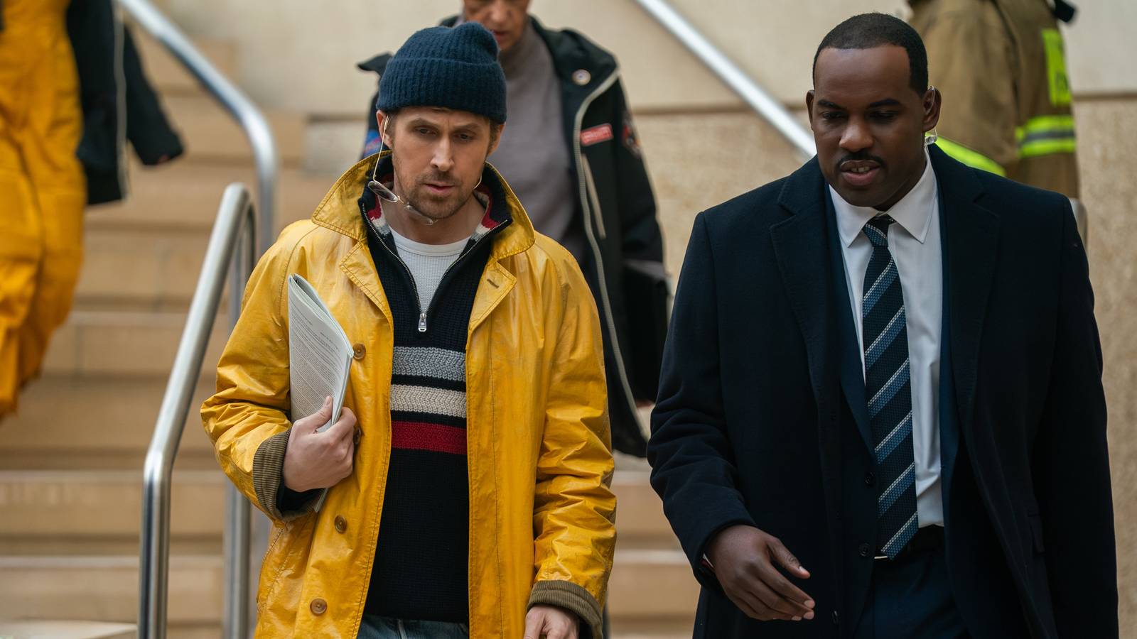 What is Artemis? The directors of Project Hail Mary give an update on their next Andy Weir movie