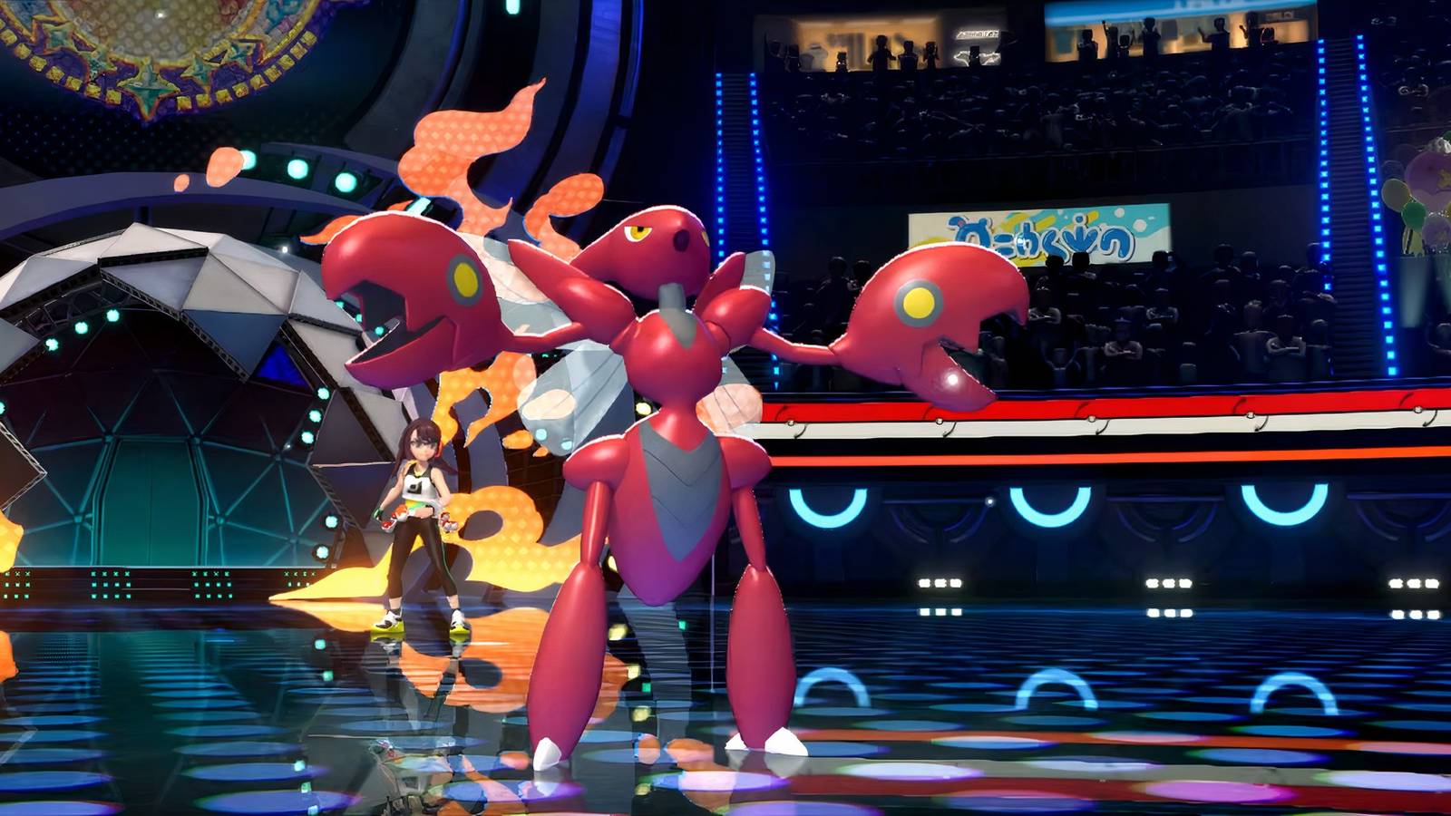 Pokémon Champions preview shows streamlined battles that sacrifice personality Pokémon Champions preview shows streamlined battles that sacrifice personality