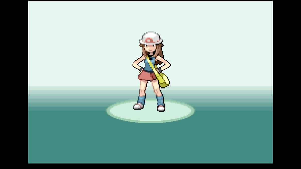 Pokémon FireRed and LeafGreen were primarily designed for girls and the elderly Pokémon FireRed and LeafGreen were primarily designed for girls and the elderly