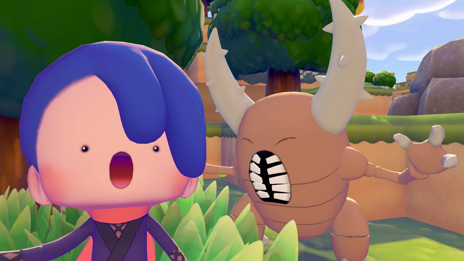 Pokopia's Pokémon dialogue is raising some eyebrows