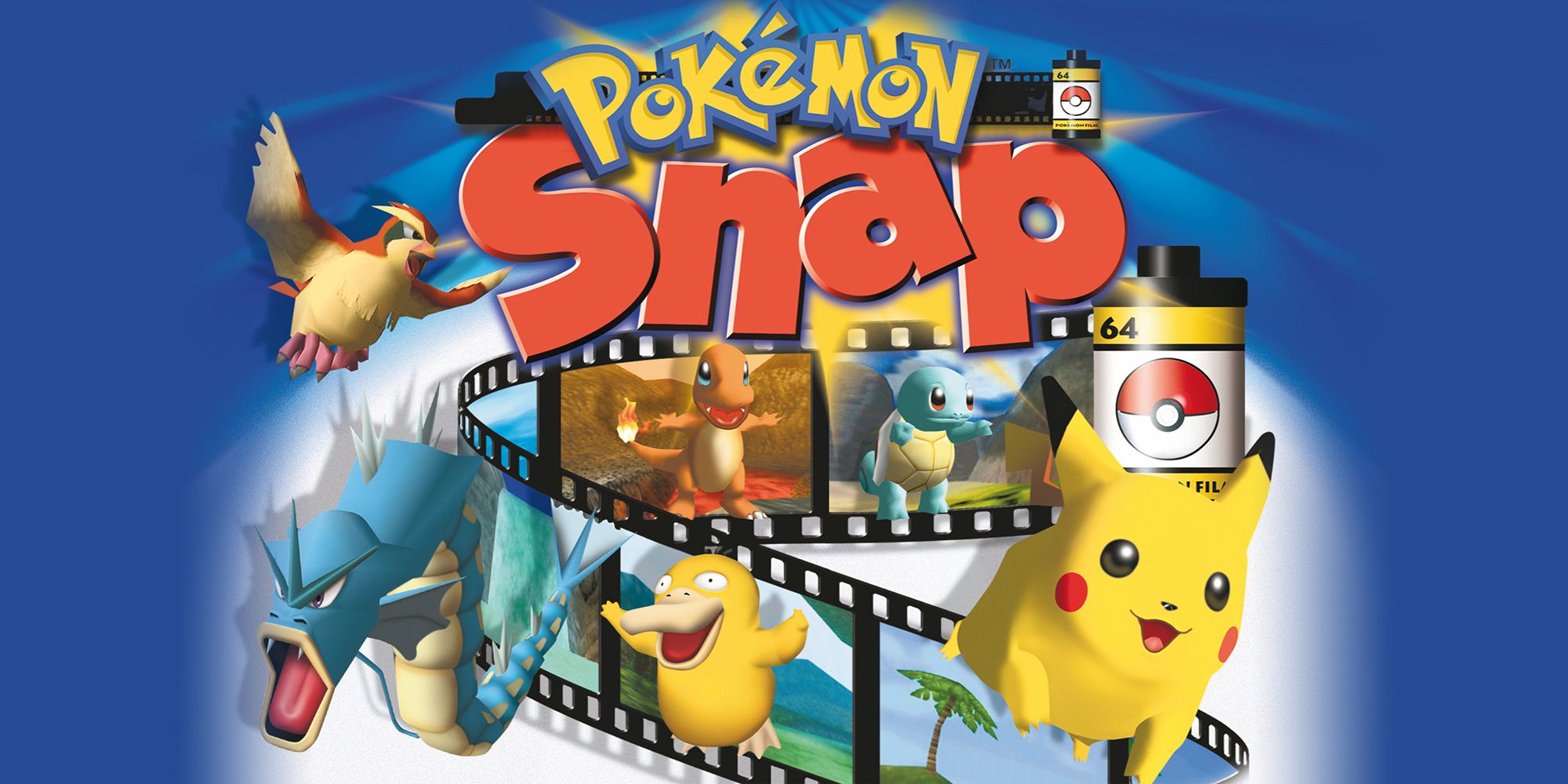 Pokémon Snap is the most underrated Pokémon game