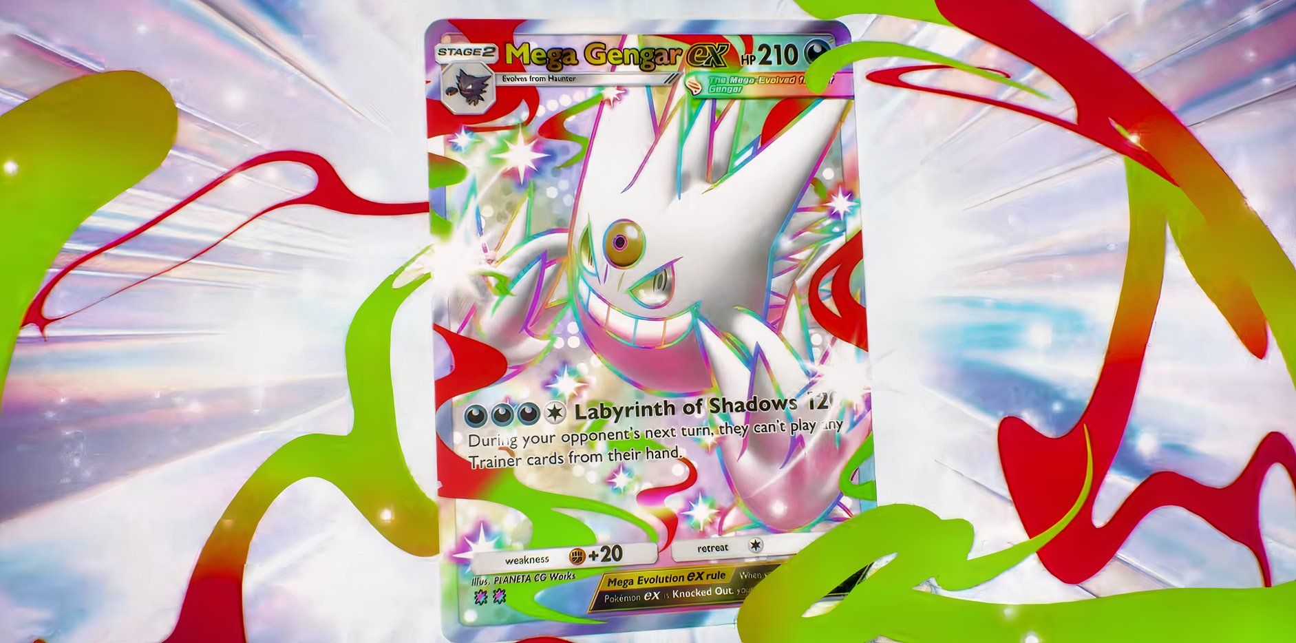 Pokémon TCG Pocket adds new Mega Shine booster pack in March