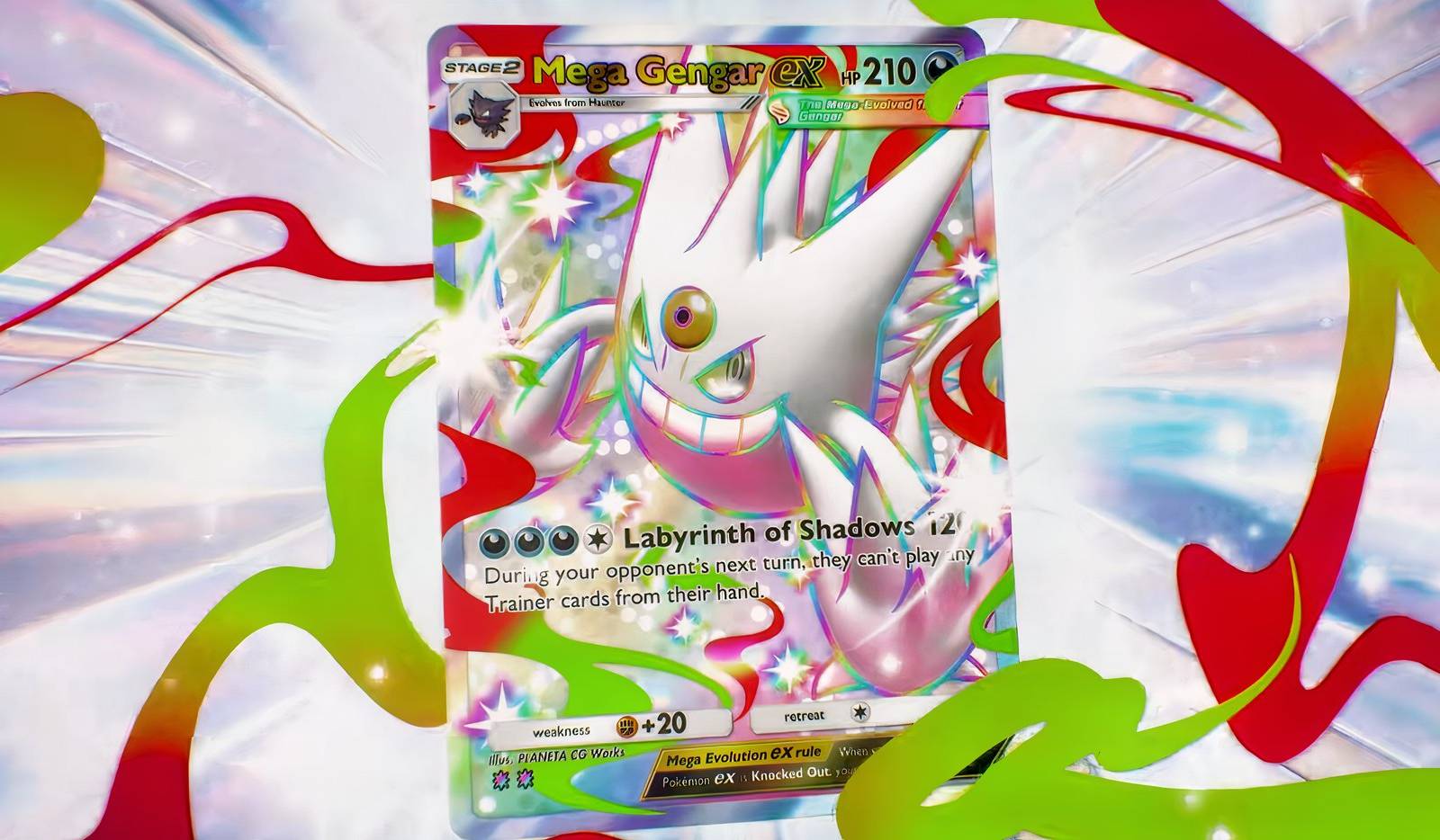 Pokmon TCG Pocket adds new Mega Shine booster pack in March