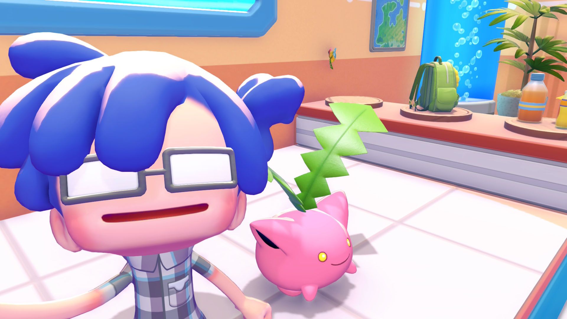 Pokémon Pokopia 'More Spores for Hoppip!' event guide