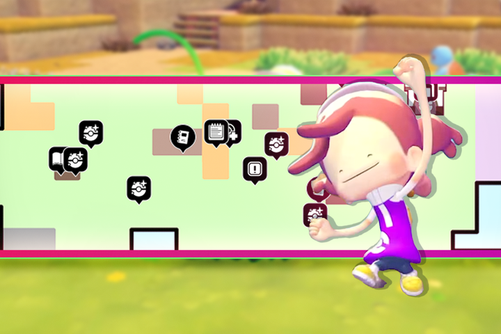 Footopia Map Gaming Maps | Polygon.com