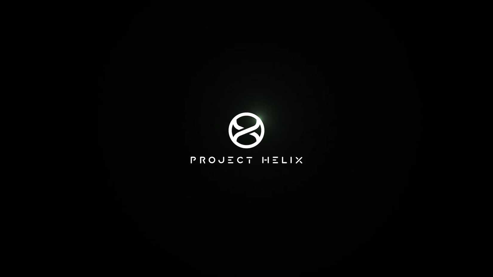 Next-gen Xbox Project Helix logo