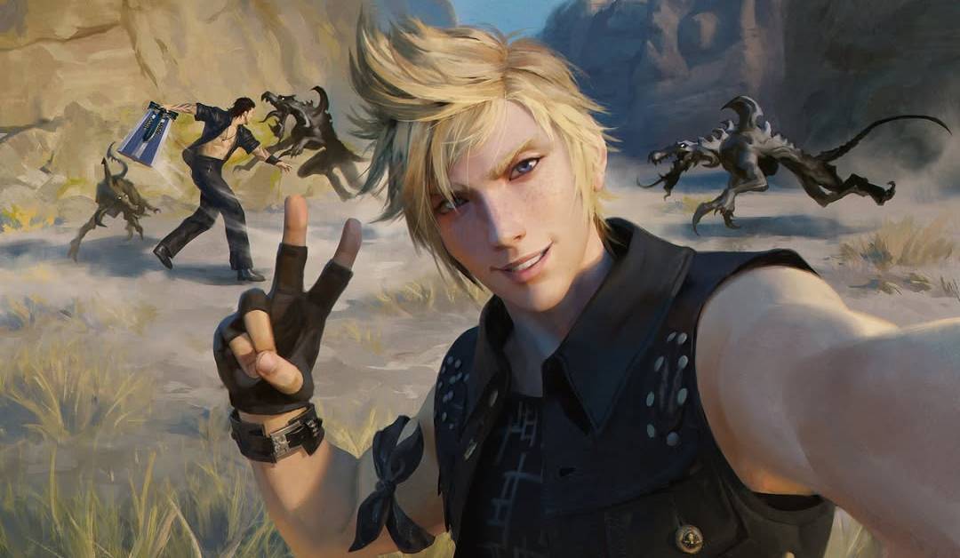 mtg ff15 cards Magic: The Gathering - Final Fantasy Holiday Scene Box The included paper easel lets you showcase your Scene Cards beautifully Alright i'm sold, i think