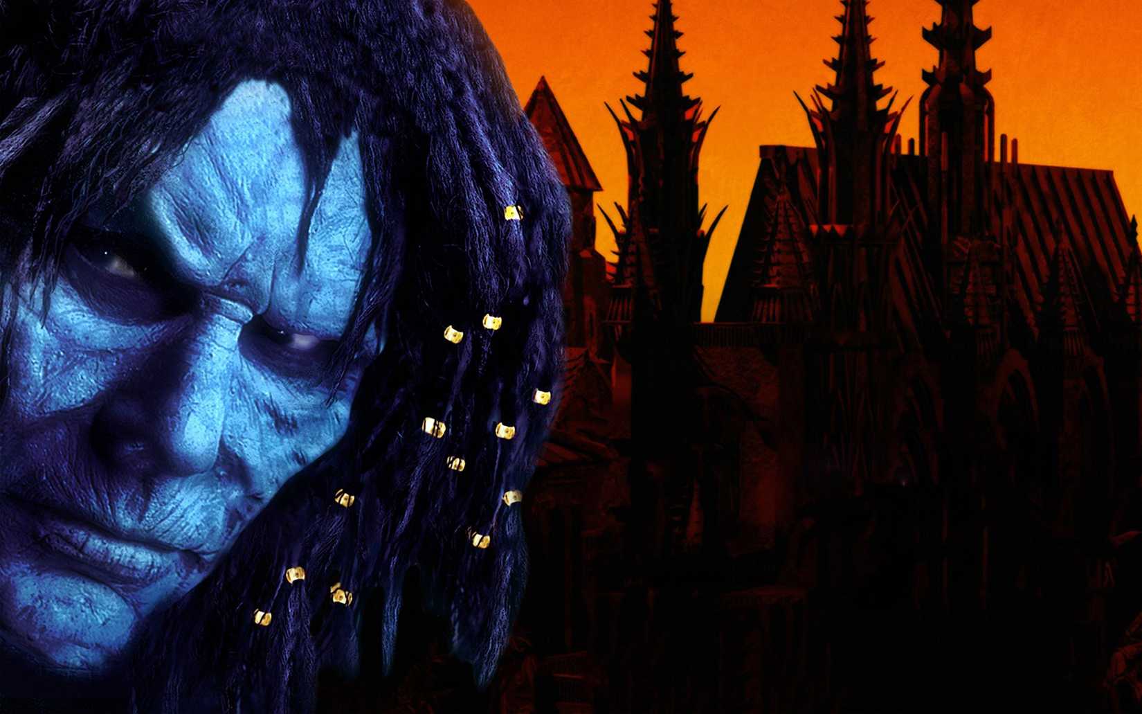 Planescape: Torment enhanced edition cover