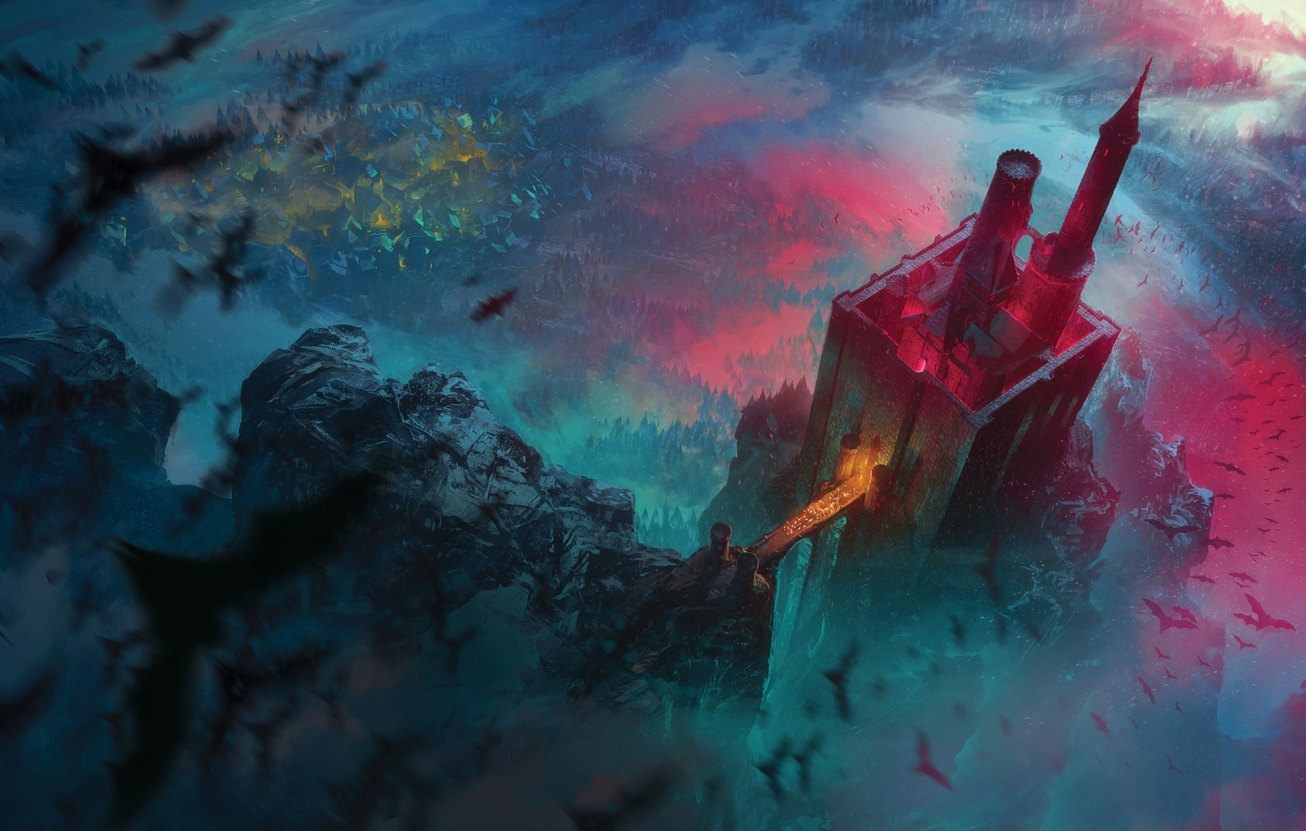 Ravenloft-Art1_BastienGrivet