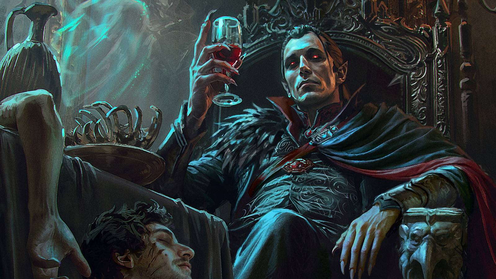 Curse of Strahd designer explains why fans love D&D’s “irredeemable monster”