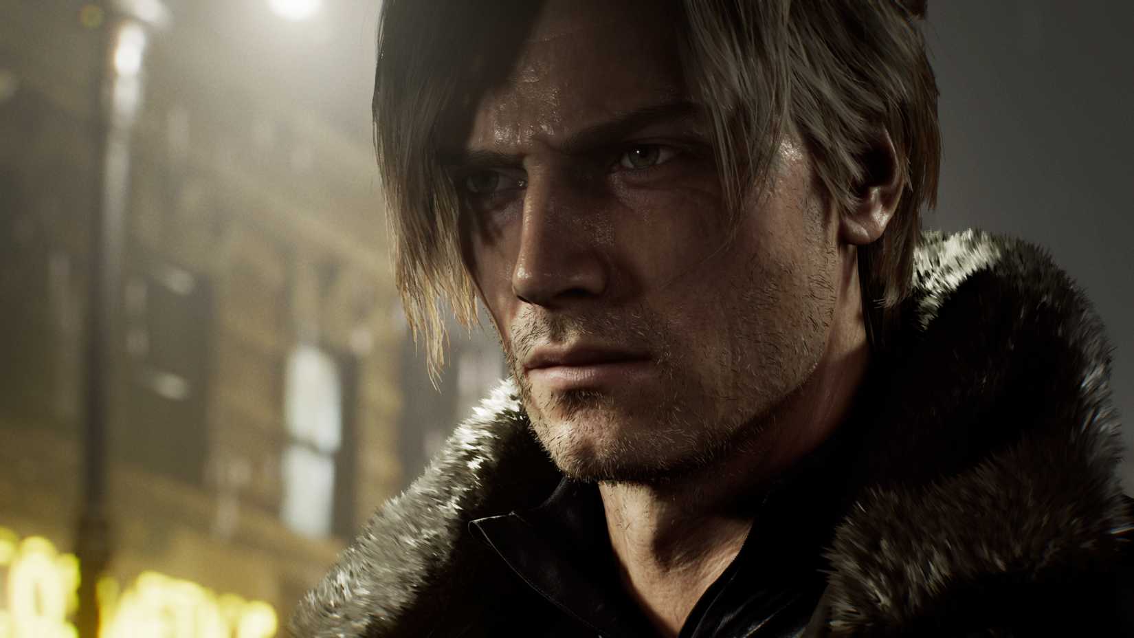 Leon S. Kennedy in Resident Evil Requiem