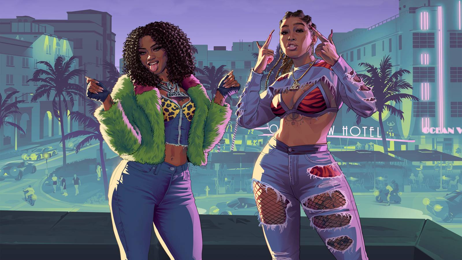 GTA 6 fans have some wild theories about adult content in the game