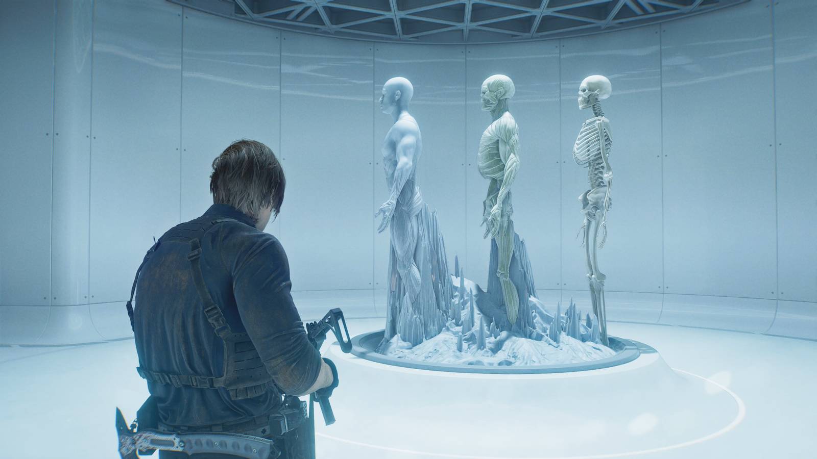 Resident Evil Requiem walkthrough part 10: ARK