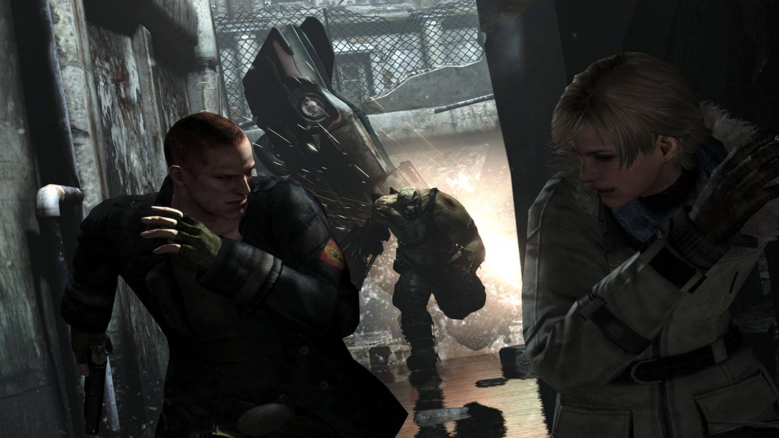 Resident Evil Requiem Proves Why a Resident Evil 6 Remake Would Be Incredible Resident Evil Requiem Proves Why a Resident Evil 6 Remake Would Be Incredible
