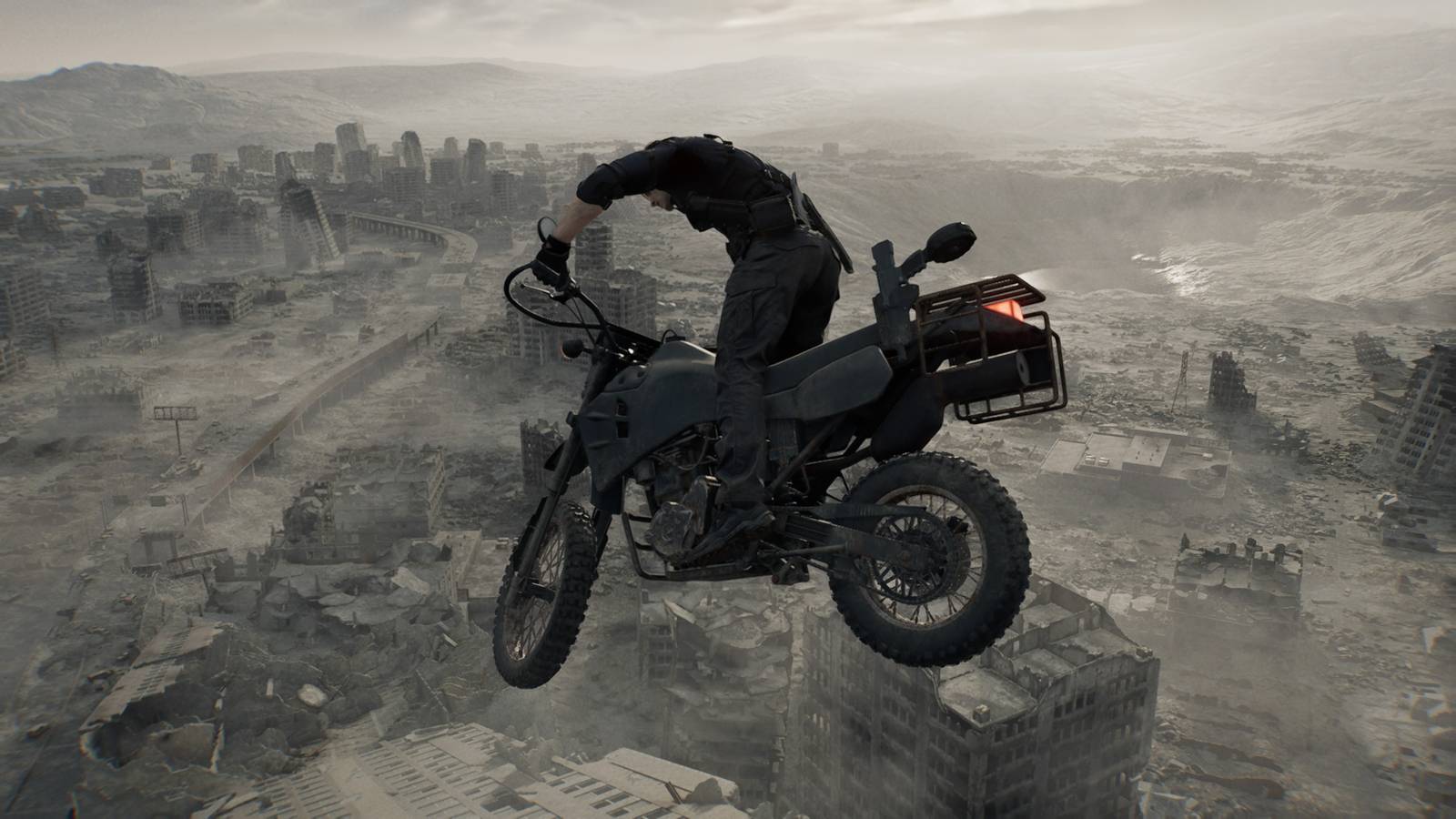 Resident Evil Requiem lives up to the silly spectacle of the movies