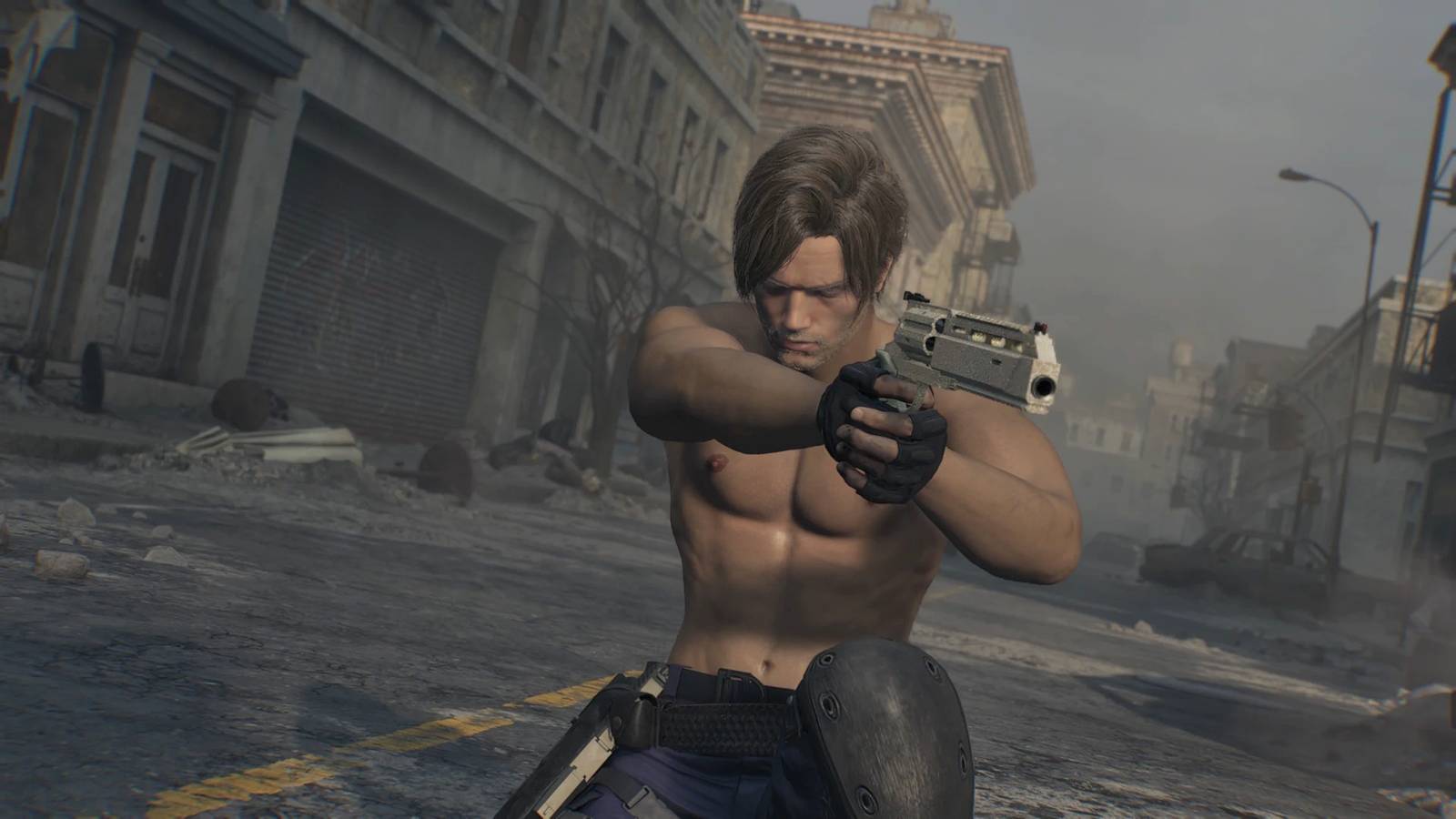 Best Resident Evil Requiem mods for gameplay, visuals, arachnophobia, and more