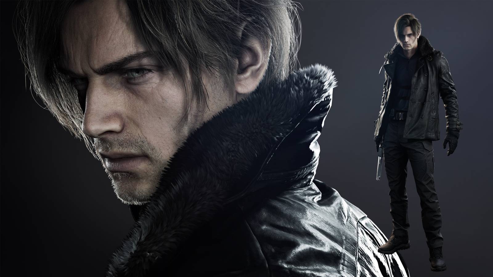Where to buy a Resident Evil Leon Kennedy jacket, from cheap to luxe