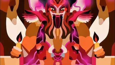 roaming throne art